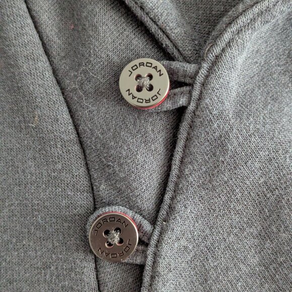 Jordan Black and White Sweater - Size XL - Picture 6 of 12